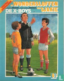 De X-boys 