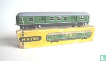 Minitrix (Modèles à rouler) catalogue de trains miniatures