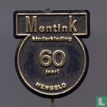 Mentink kinderkleding 60 jaar Hengelo