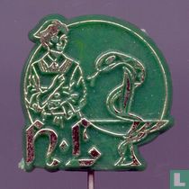 H.L (in circle) [green]