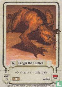 Fangis the Hunter [Animal]