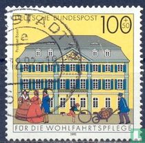 Historisches Postamt