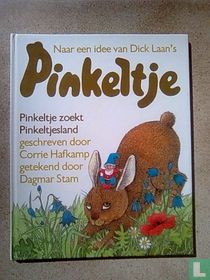 Pinkeltje zoekt Pinkeltjesland