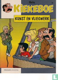 Kunst en vliegwerk for sale