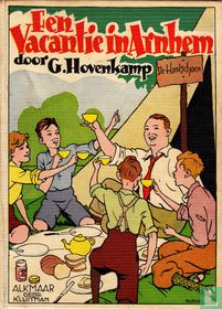 Een vacantie in Arnhem