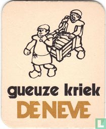 Gueuze kriek (klein formaat)