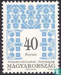 Hongarije postzegelcatalogus