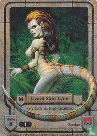 Lizard Skin Lynn