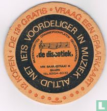 Altijd net iets voordeliger in muziek