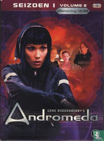 Seizoen 1 - Volume 2 - Aflevering 12-22