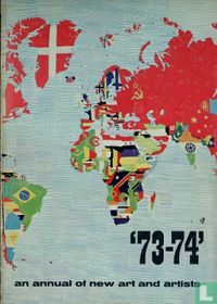 '73-74' an annual of new art and artists