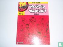 Waanzin waanzuit 1