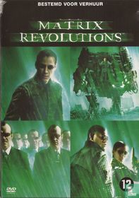 The Matrix Revolutions