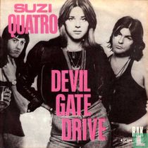 Devil Gate Drive