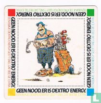 Geen nood, er is Dextro Energy.