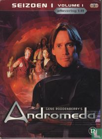 Seizoen 1 - Volume 1 - Aflevering 1-11