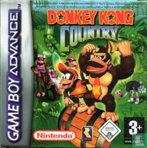 Donkey Kong Country