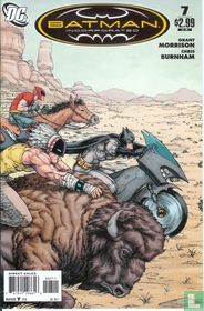 Batman Incorporated 7 