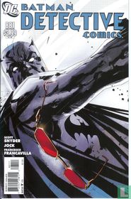 Detective Comics 881