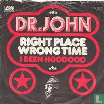 Right place, wrong time