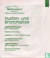 Husten- und Bronchialtee