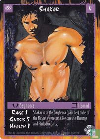 Shakar (Bastet, Bagheera)