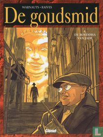 De boeddha van jade