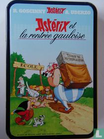 Asterix et la rentrée gauloise