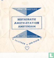 Restauratie Amstelstation Amsterdam