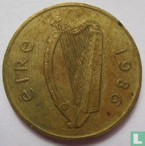 Irlande 20 pence 1986 acheter