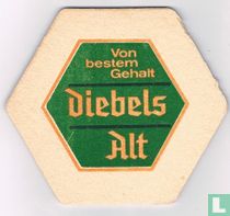 Von bestem Gehalt Diebels Alt