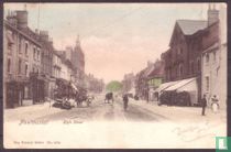 Newmarket, High Street