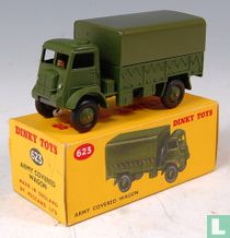 Bedford Army Covered Wagon
