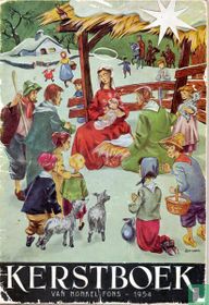 Kerstboek van Nonkel Fons