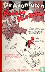 De avonturen van Niekie Niemand