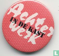 Achterwerk in de kast