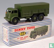 Foden 10-Ton Army Truck
