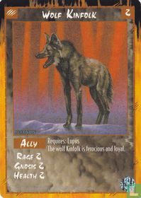 Wolf Kinfolk
