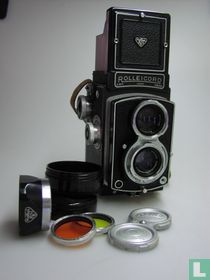 Rolleicord lll Type 2