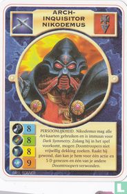 Archinquisitor Nikodemus