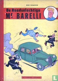 De raadselachtige mr. Barelli