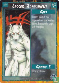 Lesser Banishment