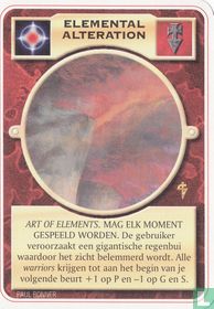 ELEMENTAL ALTERATION