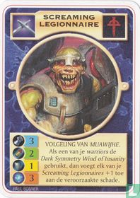 Screaming Legionnaire