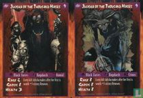 Julisha of the Thousand Masks