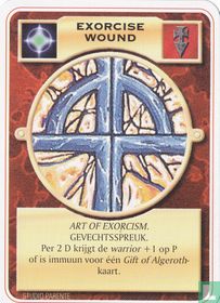 Exorcise Wound