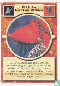 MYSTIC BATTLE DRESS