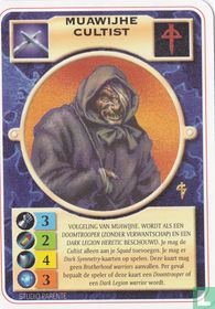 MUAWIJHE CULTIST