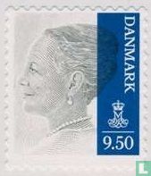 Queen Margrethe II