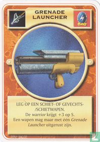 Grenade Launcher